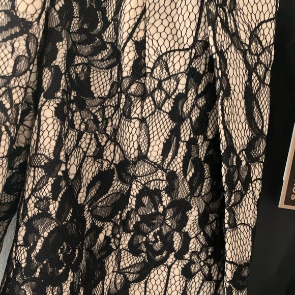 NWT - Soyaconcept Lace Blazer Size 8 - Picture 2 of 6